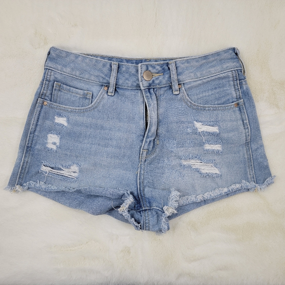 Bull Head shorts women's size 25
